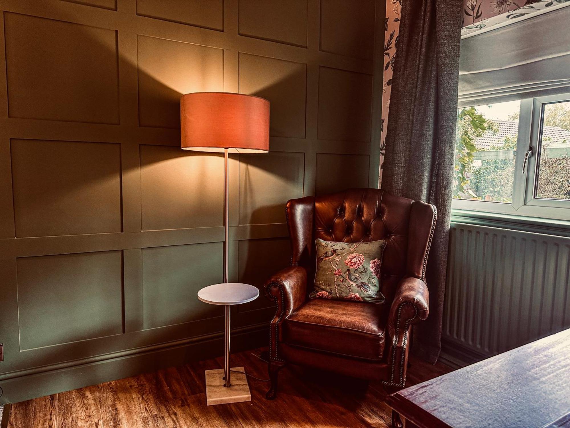 Brackenborough Hotel Louth  Dış mekan fotoğraf