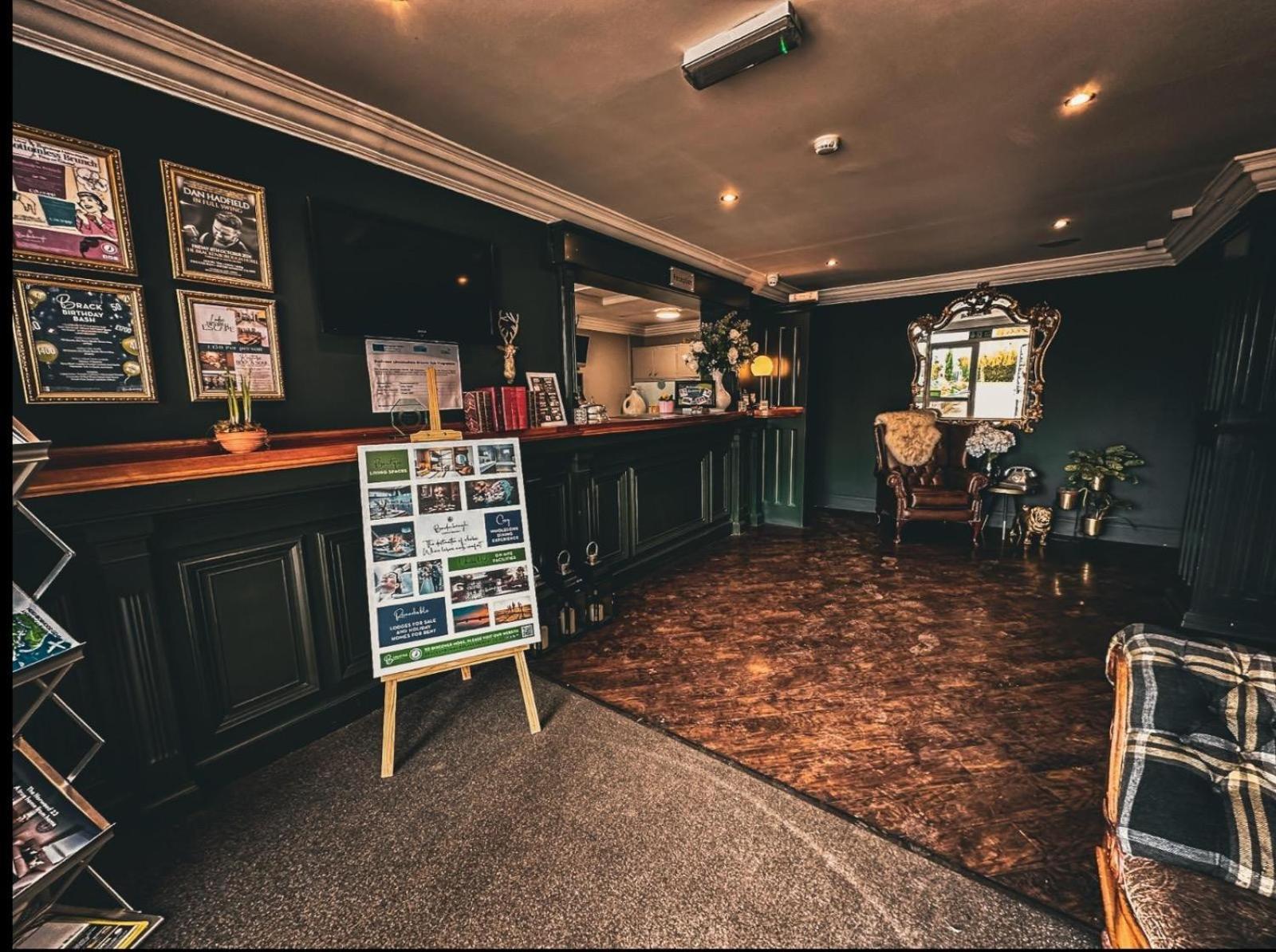 Brackenborough Hotel Louth  Dış mekan fotoğraf
