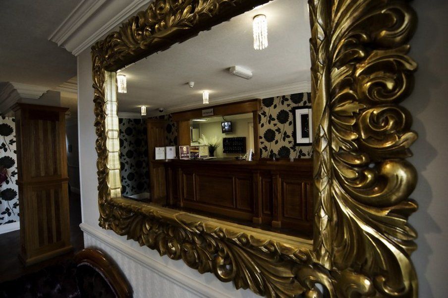 Brackenborough Hotel Louth  İç mekan fotoğraf